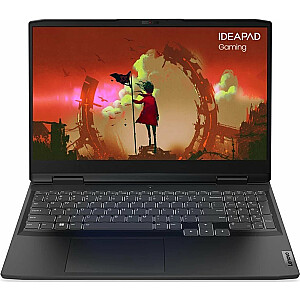 Ноутбук Lenovo IdeaPad Gaming 3 15ARH7 Ryzen 7 7735HS / 16 ГБ / 512 ГБ / RTX 3050 / 120 Гц (82SB010DPB)