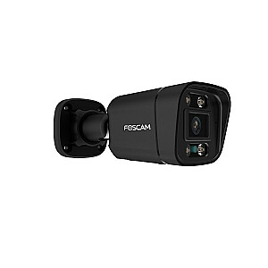 Foscam V5EP Уличная IP-камера с поддержкой POE, 5 МП, черная