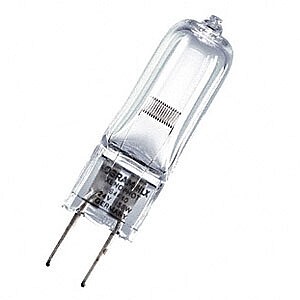 Лампа XENOPHOT 24В 150Вт G6.35 HLX64642