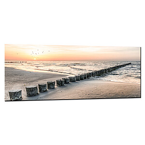 Foto glezna 50x125cm JETTY8 GL-00700