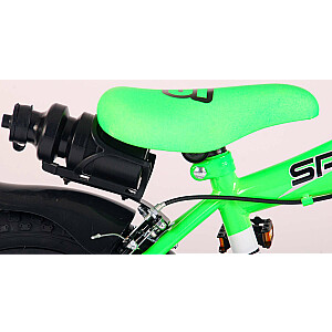 Divriteņu velosipēds 14 collas Sportivo (2 rokas bremzes, uz 95% salikts) (3,5-5 gadiem) VOL2041
