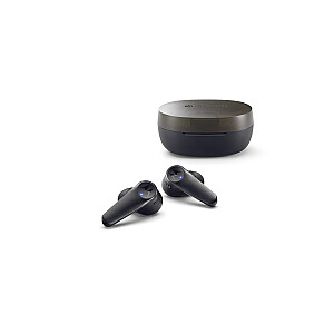 Motorola BUDS 600 austiņas, BT True Wireless, Jet Black