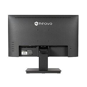 AG Neovo LA-2202 Светодиодный дисплей 54,6 см (21,5 дюйма), 1920 x 1080 пикселей, ЖК-дисплей Full HD, черный