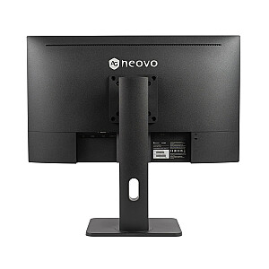 AG Neovo LH-2402 LED displejs 60,5 cm (23,8 collas), 1920 x 1080 pikseļi, Full HD LCD, melns