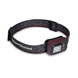 Налобный фонарь Black Diamond Astro 300 - бордовый