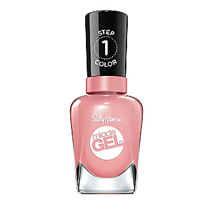 Miracle Gel 245 Salt-Lite Pink 14,7ml