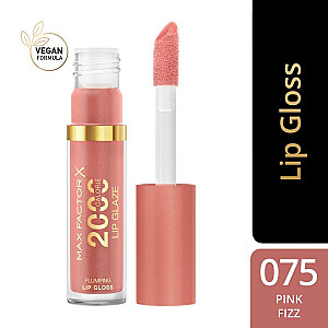 Lūpu glazūra 2000 kalorijas 075 Pink Fizz 4,4 ml