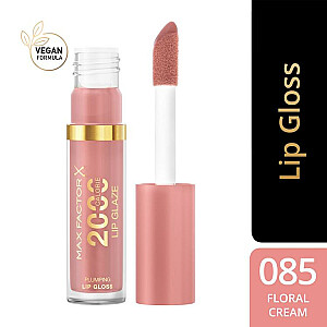 Lip Glaze 2000 Calorie 085 Цветочный крем 4,4мл