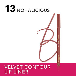 Contour Velvet 13 Nohalicious 1,14г