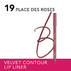 Contour Velvet 19 Place Des Roses 1,14г