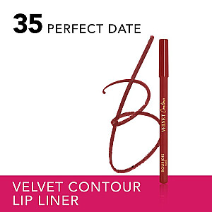 Contour Velvet 35 Perfect Date 1,14г