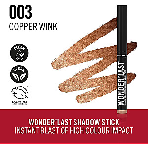 Теневой стик Wonder'Last 003 Copper Wink 1,64г