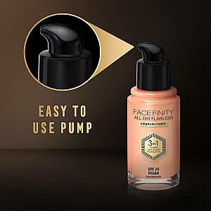 All Day Flawless Facefinity C80 Bronze 30 ml