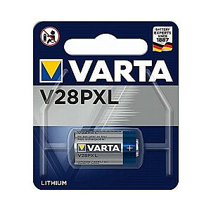 Energizer Lithium Varta 6231 В 28 пикселей