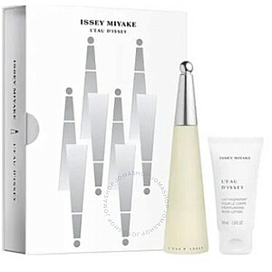 Komplekts Issey Miyake L'Eau D'Issey Edt 50 ml + Body Lotion 50 ml