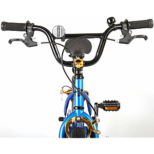 Divriteņu velosipēds 16 collas Cool Rider (2 rokas bremzes, uz 95% salikts) (4-6 gadiem) VOL91648