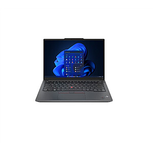 Lenovo | ThinkPad E14 (Gen 5) | Graphite Black | 14 " | IPS | WUXGA | 1920 x 1200 pixels | Anti-glare | AMD Ryzen 7 | 7730U | SSD | 16 GB | DDR4-3200 | AMD Radeon Graphics | Windows 11 Pro | 802.11ax | Bluetooth version 5.1 | Keyboard language Nordi