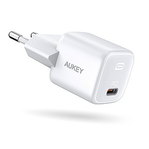 AUEKY PA-B1 Зарядное устройство 1x USB-C Power Delivery 3.0 20 Вт