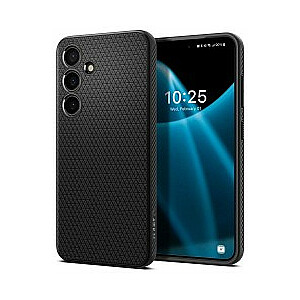 Spigen Liquid Air priekš Samsung Galaxy S24 Matte Black
