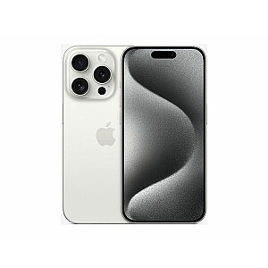 Apple iPhone 15 Pro 512 ГБ Белый Титан