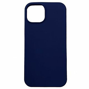 Evelatus Apple iPhone 12 Pro Premium Magsafe Soft Touch Силиконовый чехол Темно-синий
