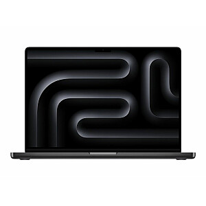 Apple MacBook Pro 16 дюймов M3 Pro 12C CPU, 18C GPU/18 ГБ/512 ГБ SSD/Space Black/RUS