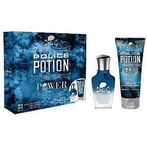 Парфюмированная вода Police Potion Edp 30 ml + Shower Gel 100 ml