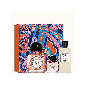 Komplekts  Hermes Twilly d´Hermes Edp 85 ml + Edp 7,5 ml + Body Lotion 80 ml