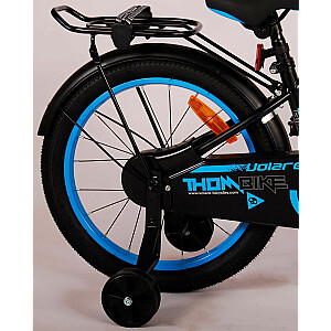 Divriteņu velosipēds 18 collas Thombike (rokas un kājas bremze, uz 85% salikts) (4-7 gadiem) VOL21790