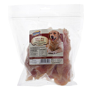 HILTON Dry jerky - Kārums suņiem - 500 g