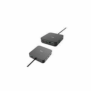 I-TEC I-TEC USB-C Док-станция HDMI Dual DP