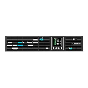 PowerWalker VI 2000 RLP Line-Interactive 2 kVA 1800 W 8 maiņstrāvas kontaktligzdas