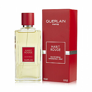 Guerlain Habit Rouge parfimērijas ūdens 100 ml