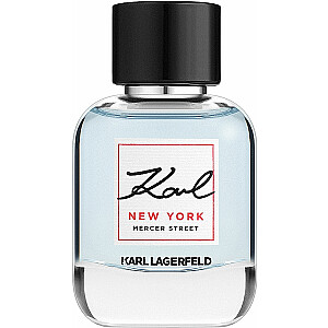 Tualetes ūdens Karl Lagerfeld 	Karl New York Mercer Street 60ml
