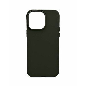 Evelatus Apple iPhone 13 Pro Max Premium Magsafe Soft Touch Silicone Case Dark Green