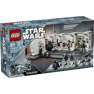 LEGO LEGO 75387 Star Wars: Nolaišanās uz kosmosa kuģa Tantive IV