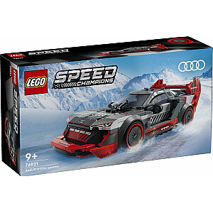 LEGO LEGO 76921 Speed Champions Audi S1 E-tron Quattro Racing