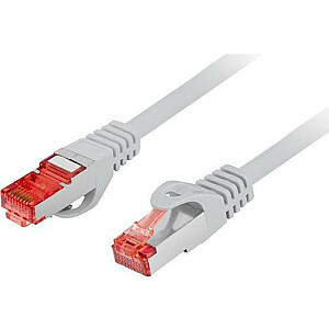 Lanberg PATCHCORD CAT.6 FTP LSZH CU 0,5 M PĒC LAMPAS PĀRĒJĀS LANBERG