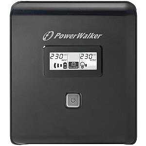 Power Walker ИБП POWERWALK VI 1000 LCD Power Walker L