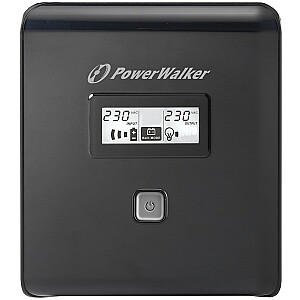 POWERWALK VI 1000 LCD Power Walker UPS L