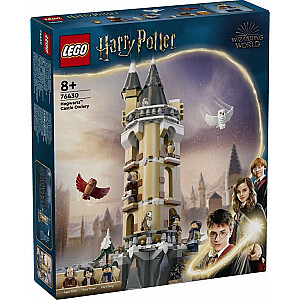 LEGO LEGO 76430 Harijs Poters Cūkkārpas Pūce