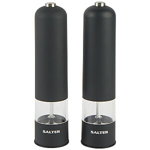 Salter 7524 BKXRUP1 Набор электронной мельницы Matt Black