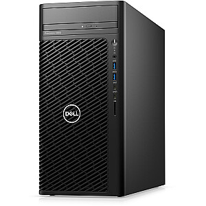 PC DELL Precision 3660 Business Tower CPU Core i9 i9-13900K 3000 MHz RAM 32GB DDR5 4400 MHz SSD 1TB Graphics card Intel Integrated Graphics Integrated Windows 11 Pro Colour Black N111P3660MTEMEA_NOKEY