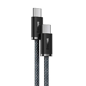 Baseus Dynamic Series USB-C до USB-C, 100Вт, 1м (жары)