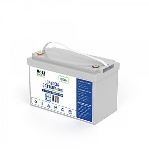 LiFePO4 akumulators 12 V 150 Ah (100 A)