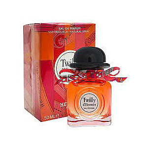Smaržas ūdens Hermes Twilly d'Hermes 50ml