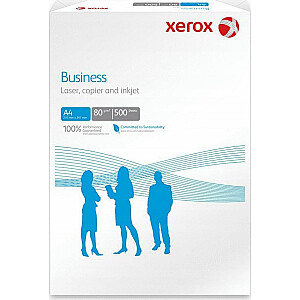 Kopētāja papīrs Xerox Business A4 80g 500l.