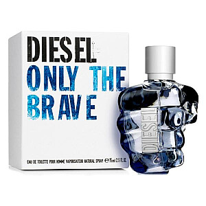 Tualetes ūdens Diesel Only The Brave 50ml