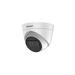 Hikvision digitālā tehnoloģija DS-2CE78H0T-IT3E tornītis āra videonovērošanas kamera 2560 x 1944 pikseļi griestiem/sienai