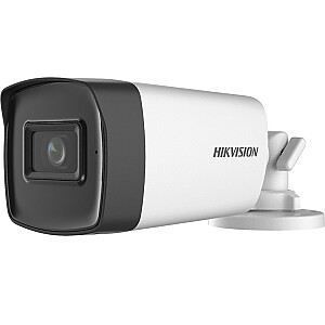 Hikvision Digital Technology DS-2CE17H0T-IT3FS Камера видеонаблюдения с микрофоном IP67